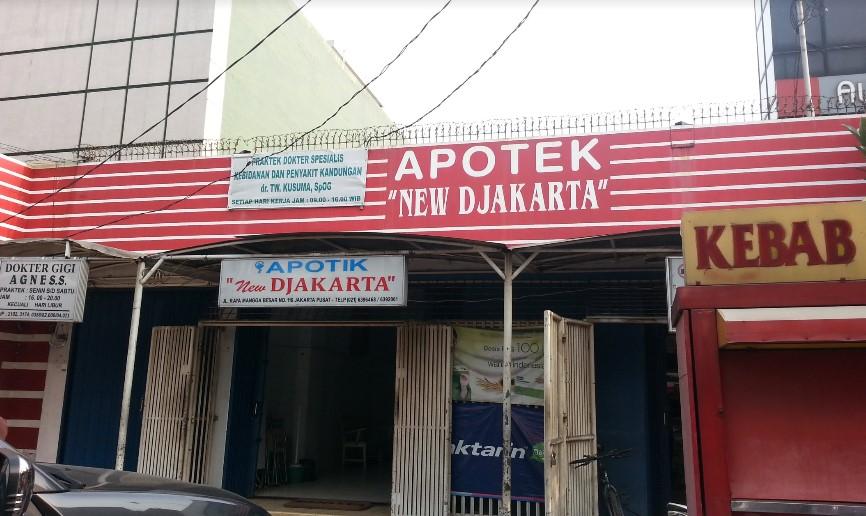 New Djakarta
