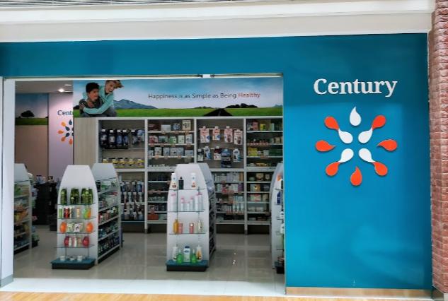 Apotek Century Menteng Central