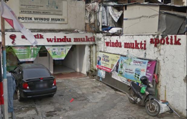 Apotek Windu Mukti