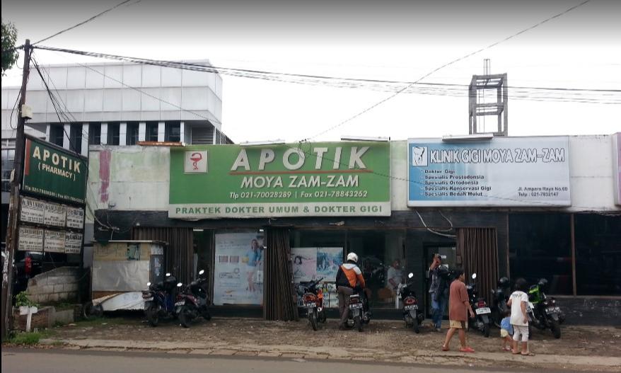 Apotek Moya Zam-Zam