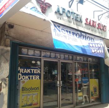 Apotek Sari Suci
