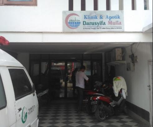 Apotek Darusyifa Mulia