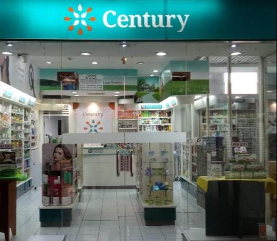 Apotek Century Menteng Prada