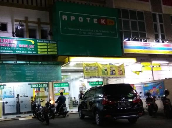 Apotek K 24