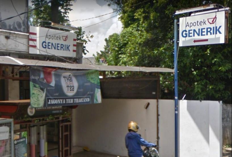 Apotek Generik Pepaya Jagakarsa