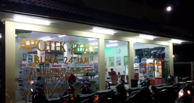 Apotek Roxy Jagakarsa