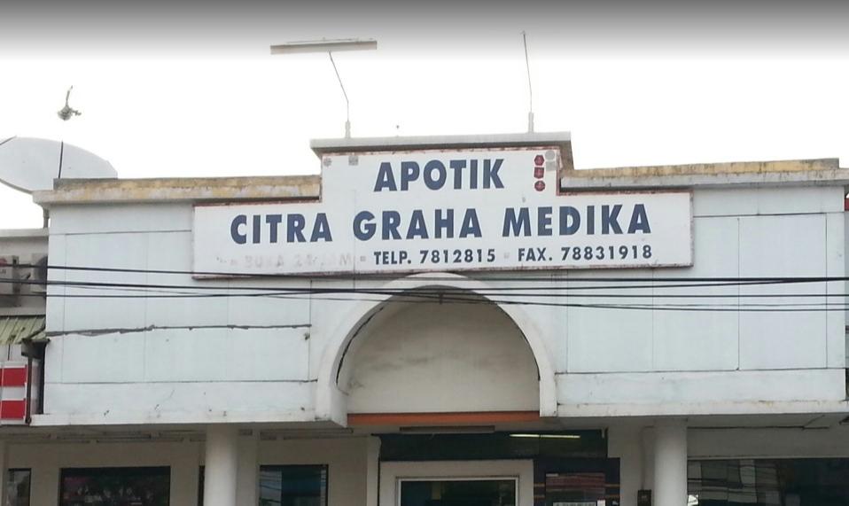 Apotek Citra Graha Medika