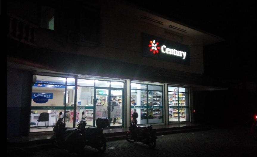 Apotek Century Bintaro Farma
