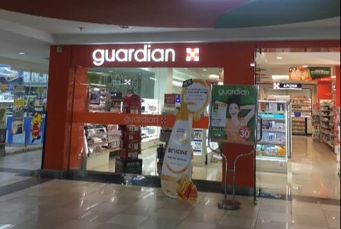 Apotek Guardian Pasar Festival