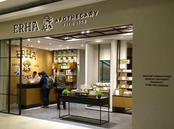 Apotek Erha 21 Kota Kasablanka