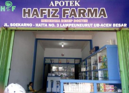 APOTEK HAFIZ FARMA