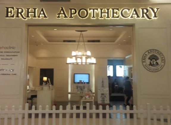 Apotek Erha 21 Gandaria City