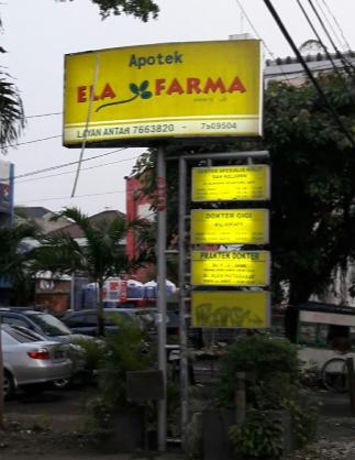 Apotek Ela Farma