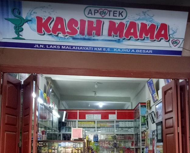 APOTIK KASIH MAMA