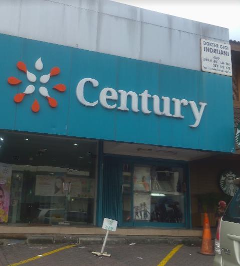 Apotek Century Pondok Indah