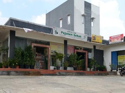 Apotek Pejaten Sehat