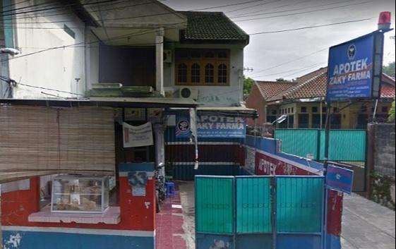 Apotek Zaky Farma