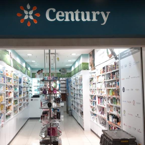 Apotek Century Graha Energy