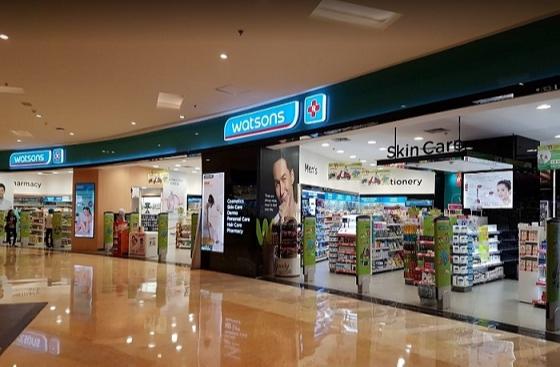 Apotek Watsons Plaza Kalibata