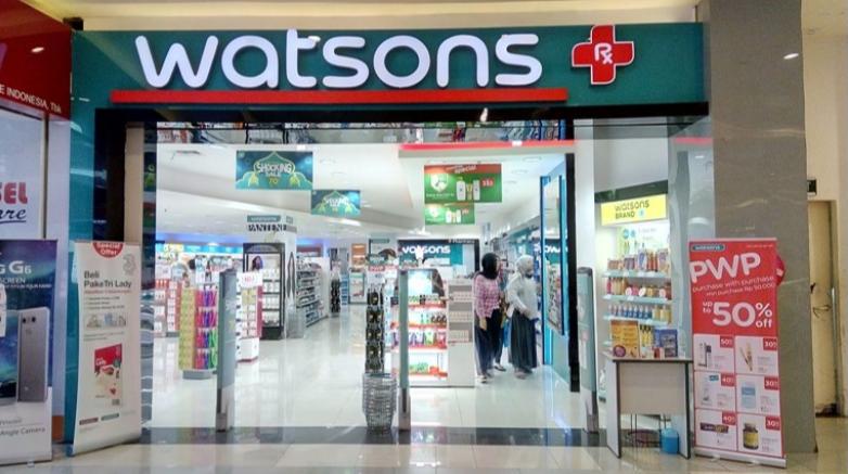 Apotek Watsons Pejaten Village