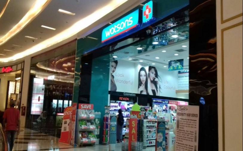 Apotek Watsons Kemang Village