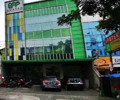 Apotek Amanah Medika Pura