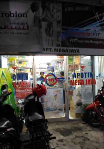 Apotek Mega Jaya