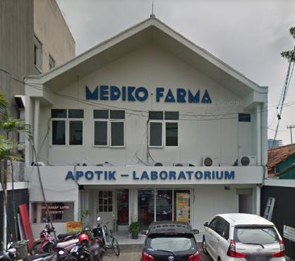 Apotek Mediko Farma