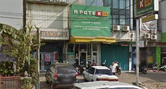 Apotek K-24 Pasar Minggu