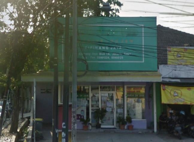 K 24 Cipinang Jaya