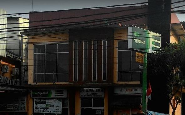 Otista Baru (Jl. Otista 3)