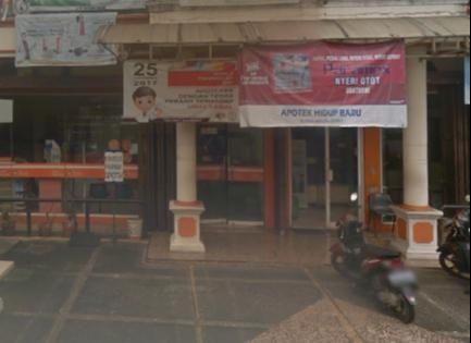 Apotek Hidup Baru