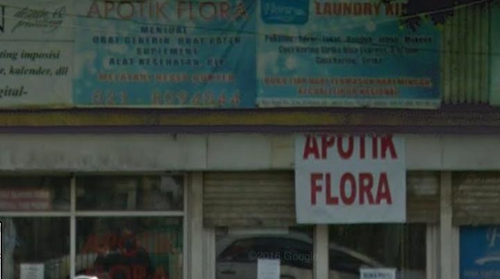 Apotek Flora