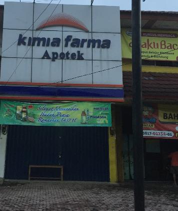 Apotek KF Buaran