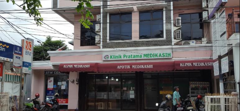 Medikasih