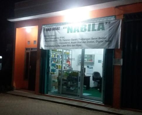 Nabila Farma