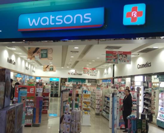 Watsons Plaza Buaran