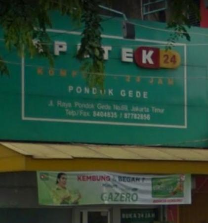 Apotek K24 Pondok Gede
