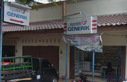 APOTEK GENERIK ASSYAFIYAH CILANGKAP