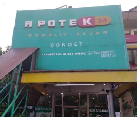 K24 Condet