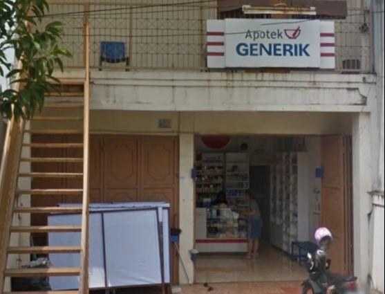 Generik Pondok Ranggon I