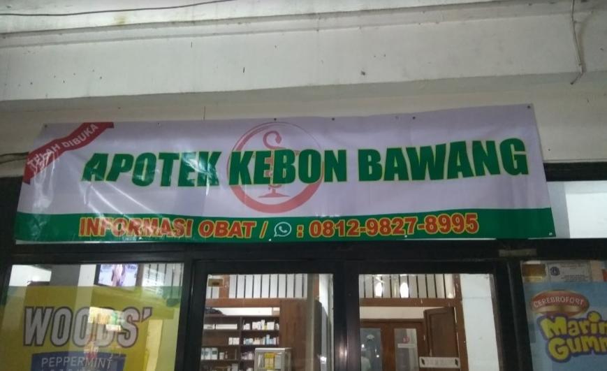 KEBON BAWANG