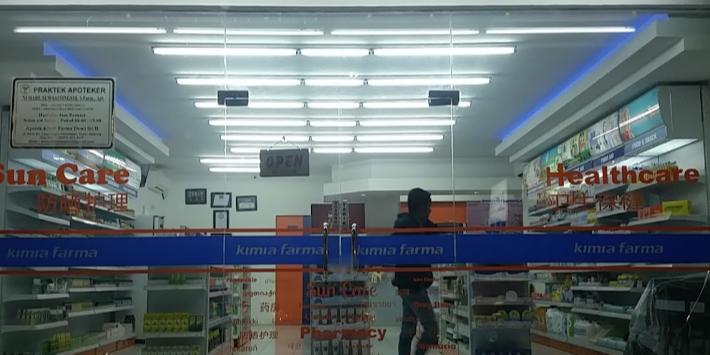 Kimia Farma Dewi sri II