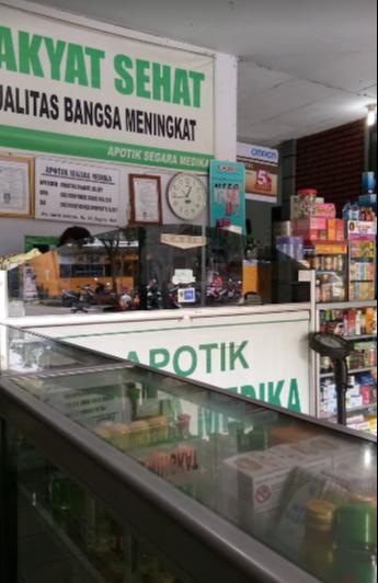 Apotek Segara Medika