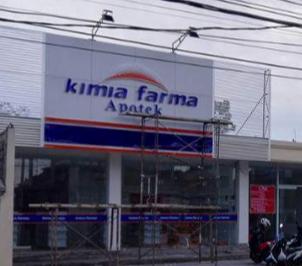 KIMIA FARMA ULUWATU UNGASAN