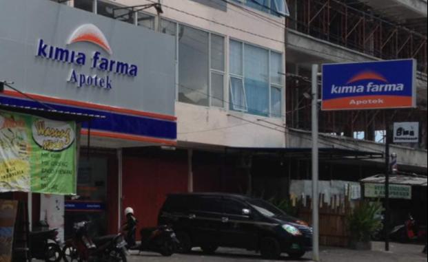 Kimia Farma Dalung