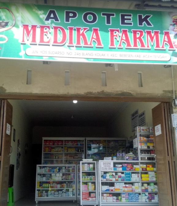 MEDIKA FARMA