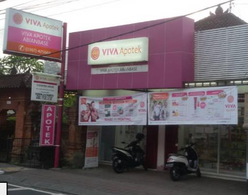 Apotek Viva Generik Abianbase