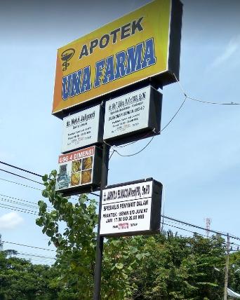 APOTEK UNA FARMA