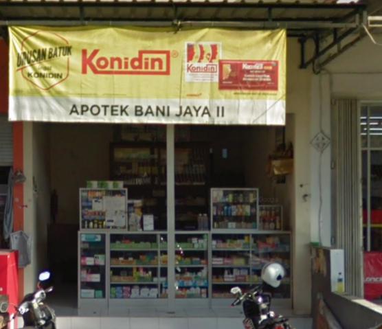 Apotek Bani Jaya II